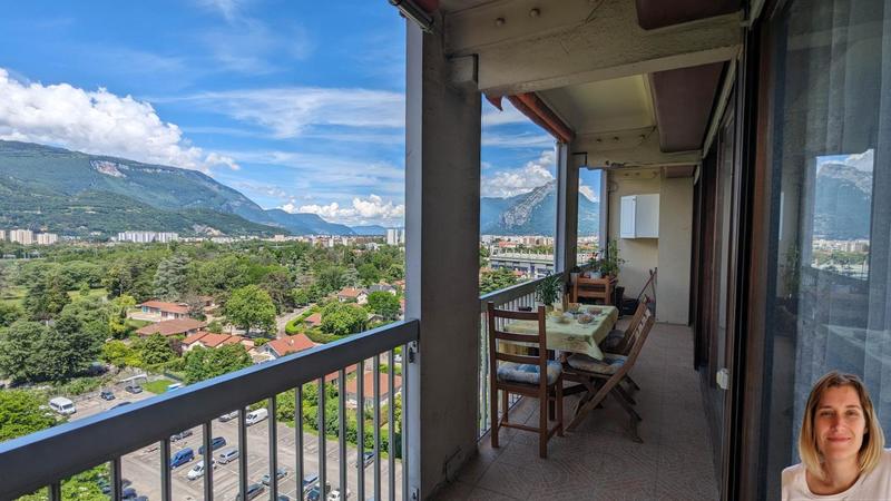 Appartement - 91 m² - 4 pièces