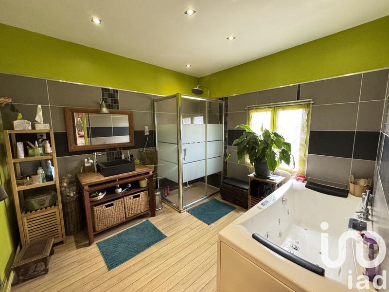 Maison - 114 m² - 5 pièces