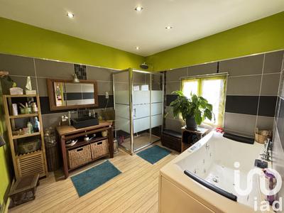 Maison - 114 m² - 5 pièces