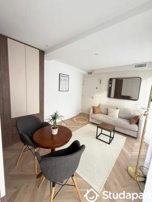 Appartement - 22 m² - 1 pièce