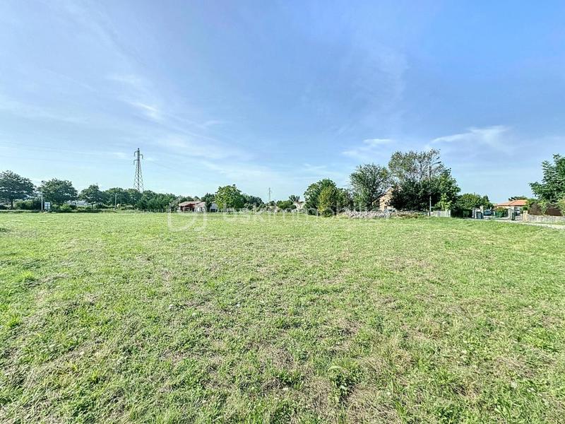 Terrain - 450 m²