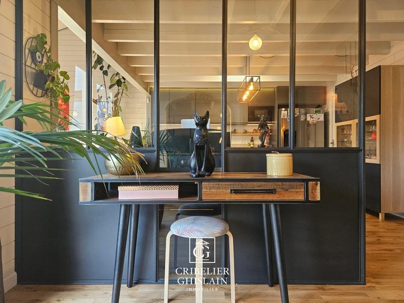 Maison - 135 m² - 5 pièces