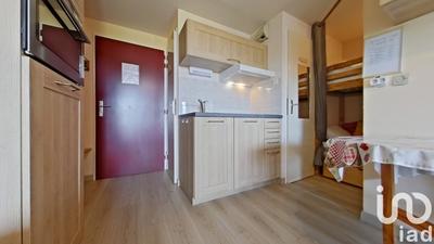 Appartement - 22 m² - 1 pièce