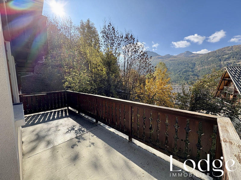 Appartement - 85 m² - 4 pièces