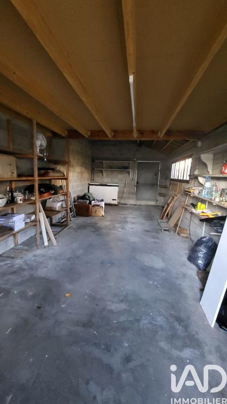 Maison - 99 m² - 6 pièces