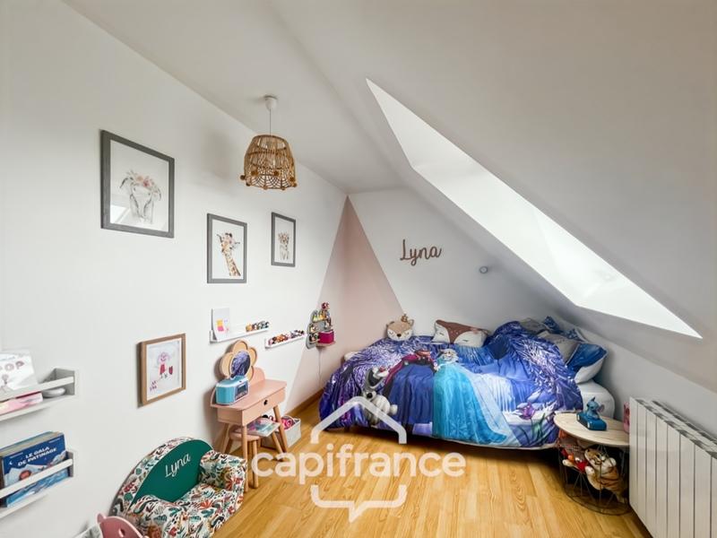 Maison - 128 m² - 5 pièces