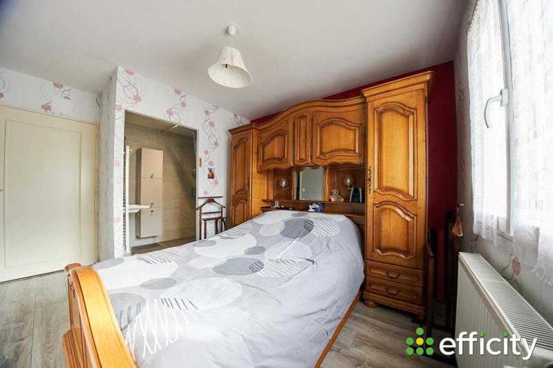 Maison - 110 m² - 6 pièces