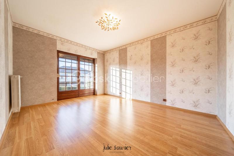 Maison - 133 m² - 5 pièces