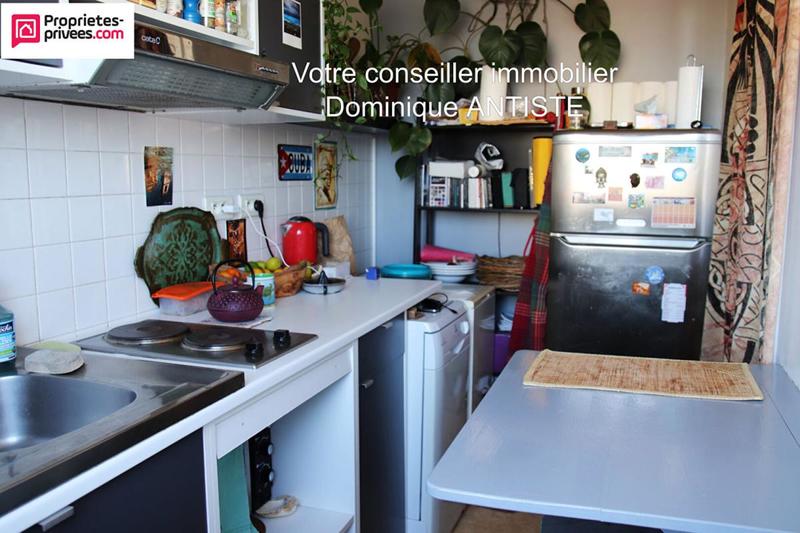 Appartement - 23 m² - 1 pièce