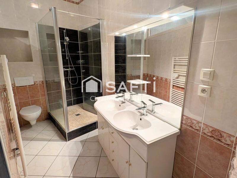 Appartement - 114 m² - 4 pièces