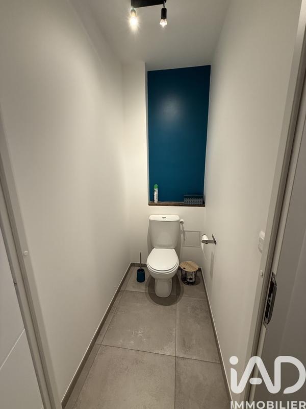 Maison - 130 m² - 5 pièces