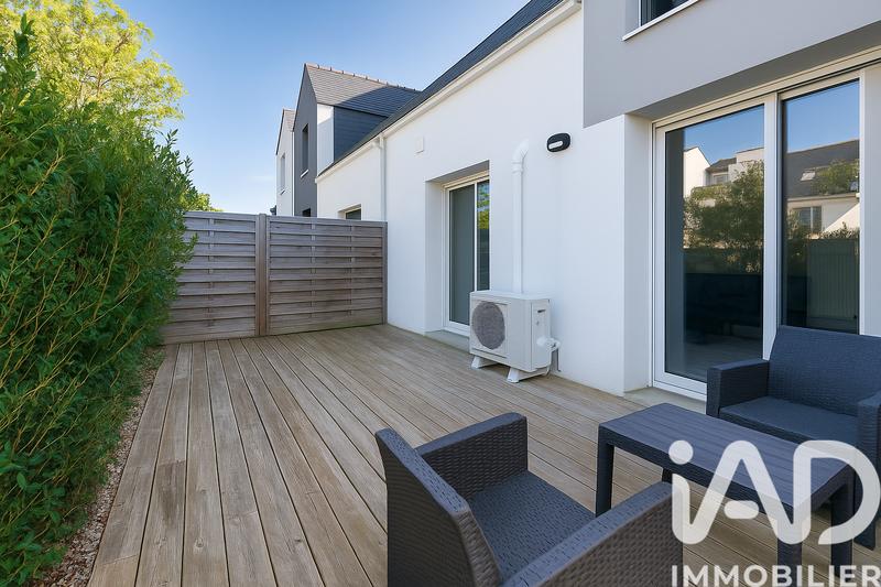 Maison - 82 m² - 4 pièces