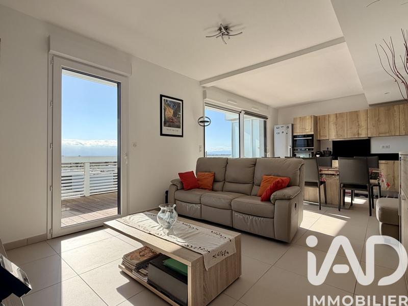 Appartement - 78 m² - 3 pièces