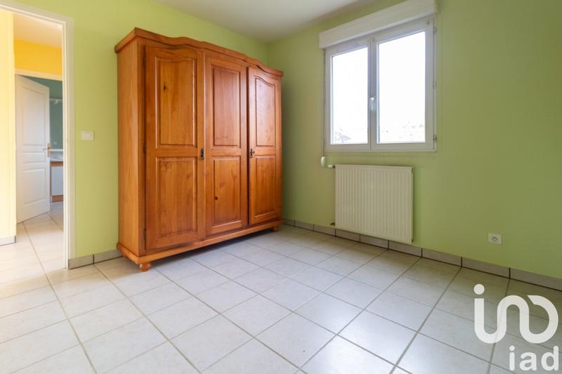 Maison - 89 m² - 4 pièces