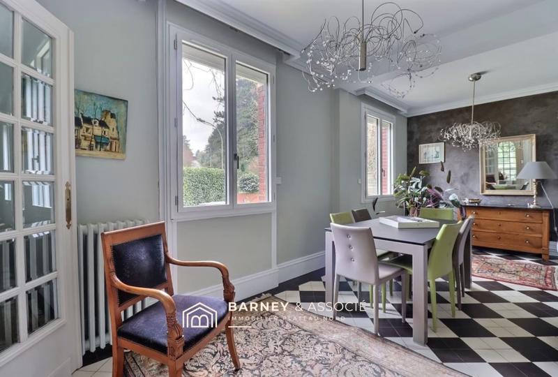 Maison ancienne - 135 m² - 6 pièces