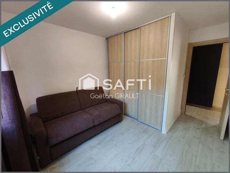 Appartement - 71 m² - 3 pièces