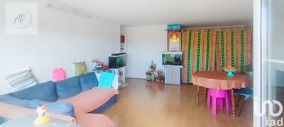 Appartement - 78 m² - 3 pièces