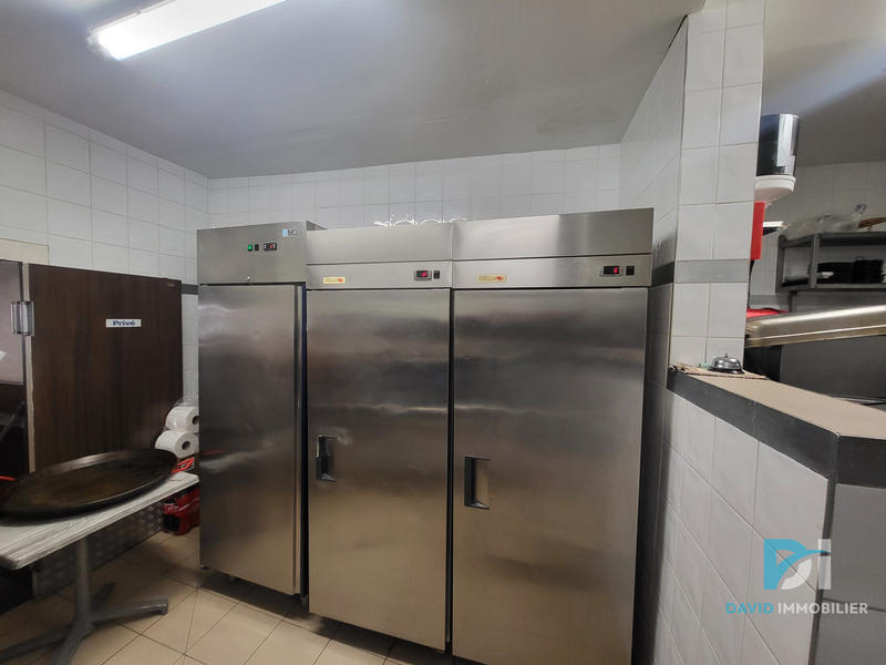 Fonds de commerce - Magasins - 140 m²