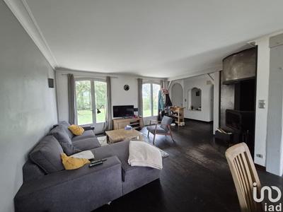 Maison - 138 m² - 6 pièces