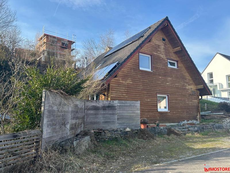 Maison - 104 m² - 5 pièces