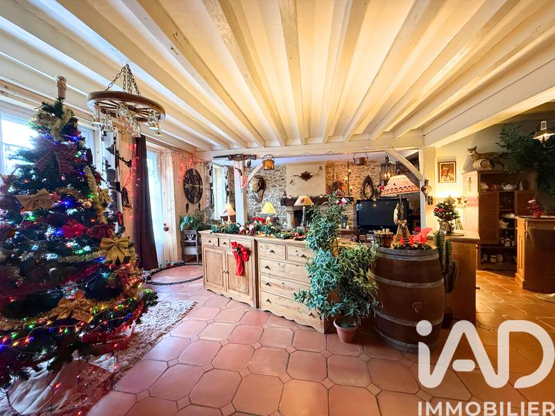 Maison de village - 265 m² - 8 pièces