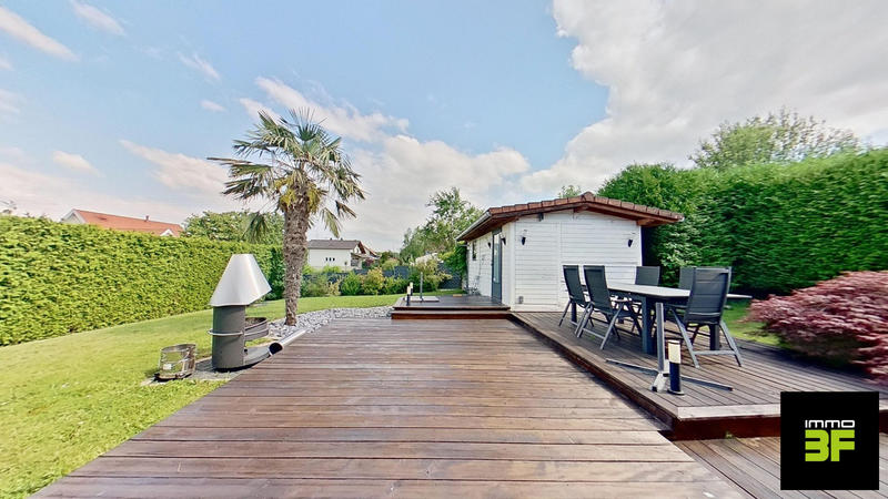 Maison - 157 m² - 6 pièces