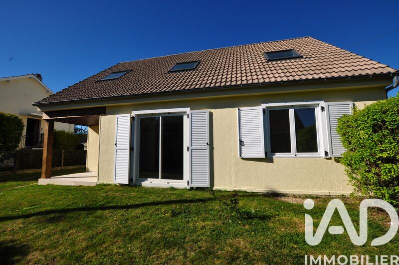 Maison - 115 m² - 6 pièces