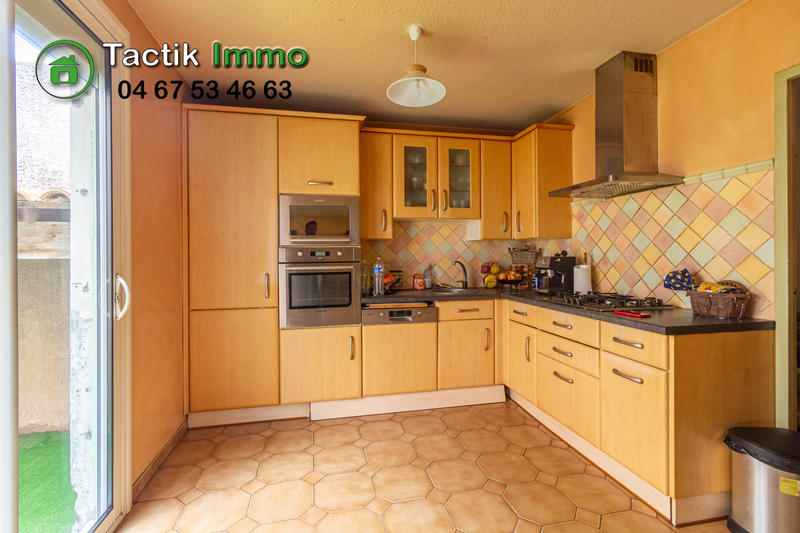 Maison - 150 m² - 5 pièces