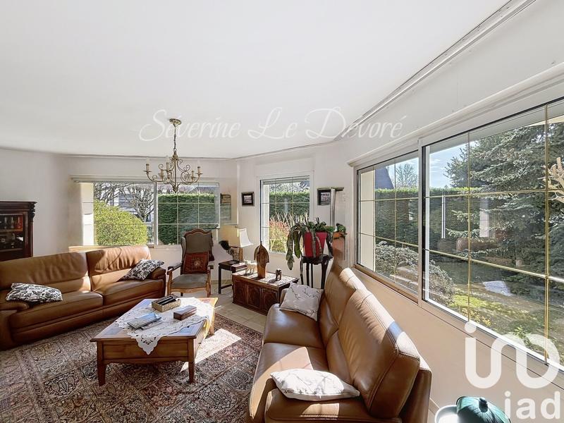 Maison - 187 m² - 9 pièces