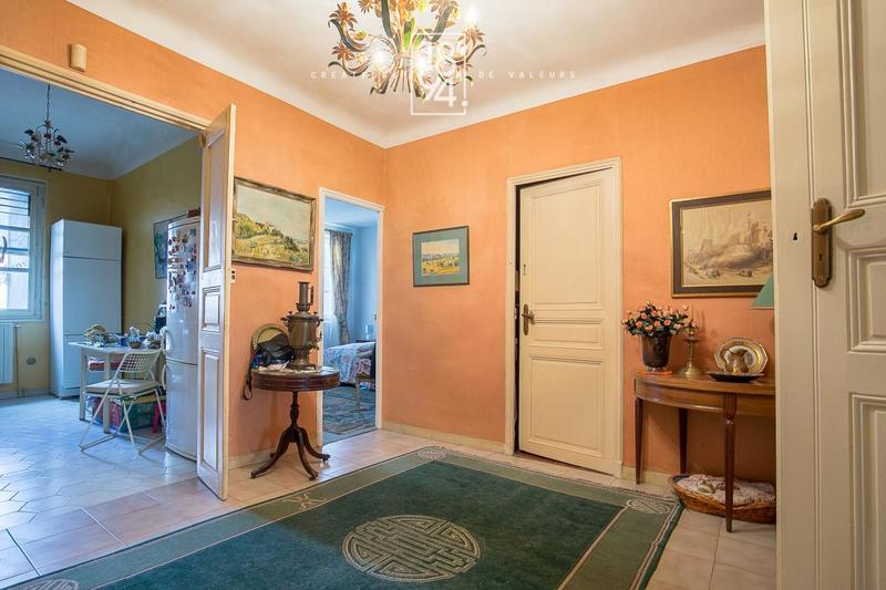 Appartement - 110 m² - 4 pièces