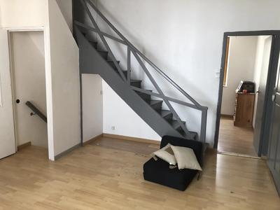 Appartement - 96 m² - 4 pièces