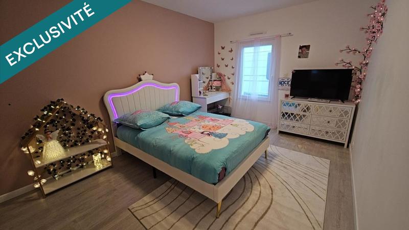 Maison - 150 m² - 4 pièces