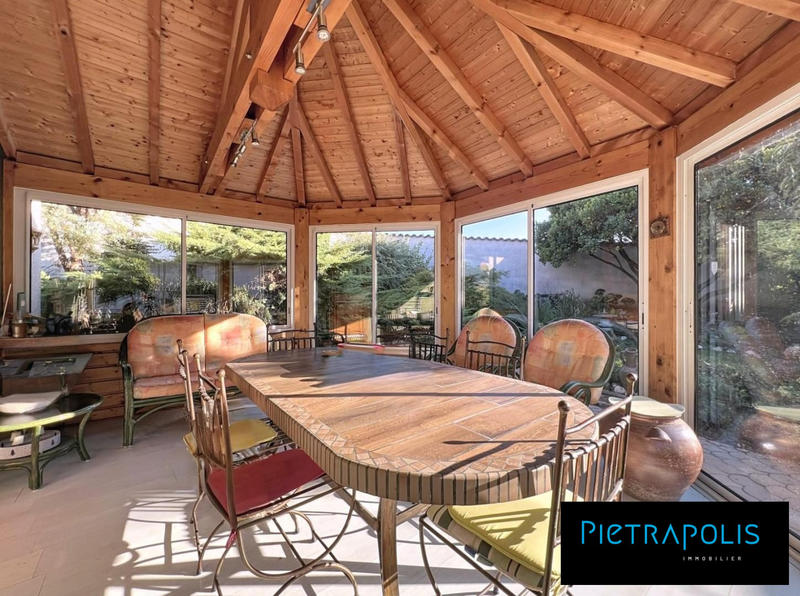 Maison - 88 m² - 3 pièces