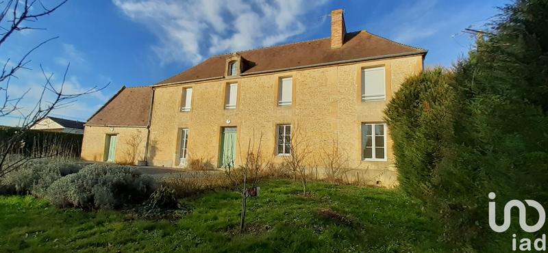 Maison - 140 m² - 5 pièces