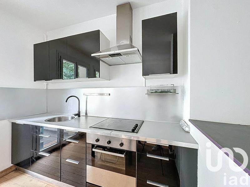 Appartement - 61 m² - 2 pièces