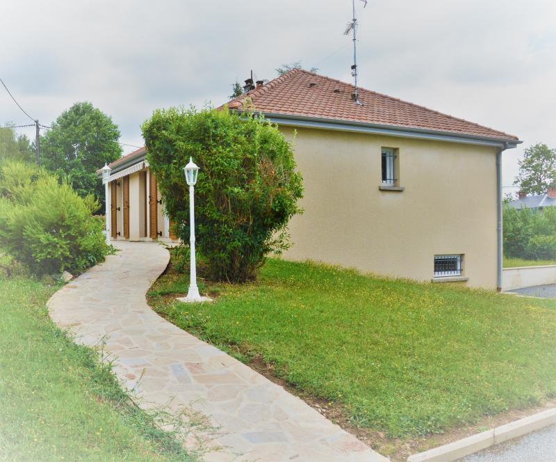 Maison - 100 m² - 6 pièces