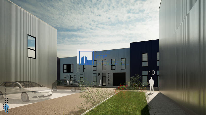 Local d'activités - 247 m²