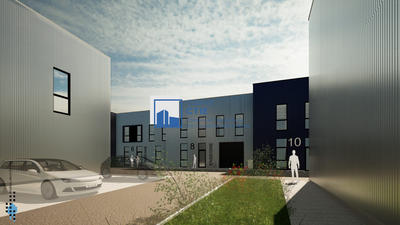 Local d'activités - 247 m²