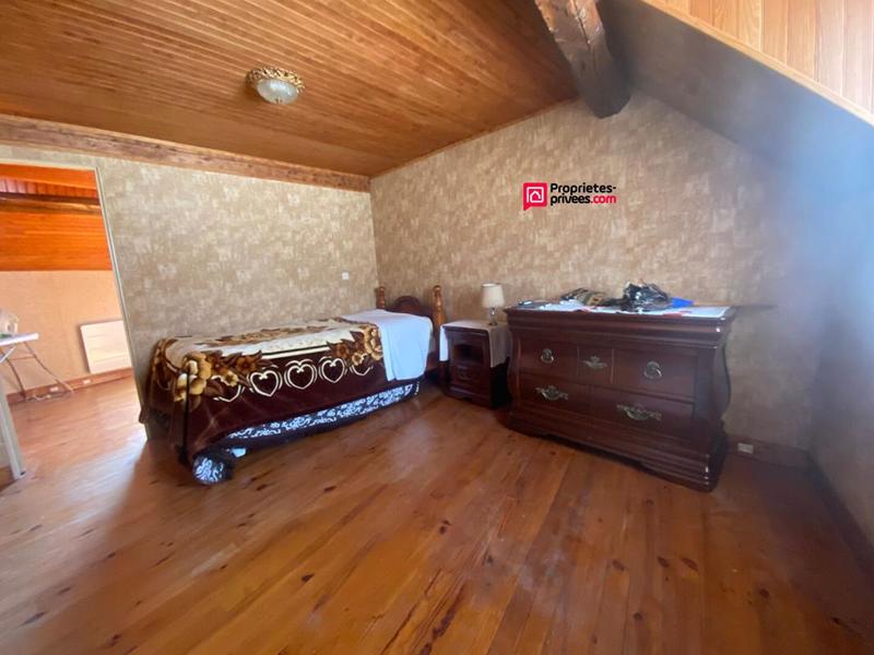 Maison - 70 m² - 4 pièces