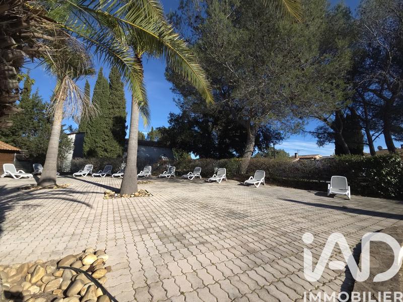 Appartement - 38 m² - 2 pièces