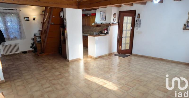 Maison - 86 m² - 4 pièces