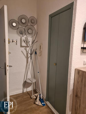 Appartement - 20 m² - 1 pièce