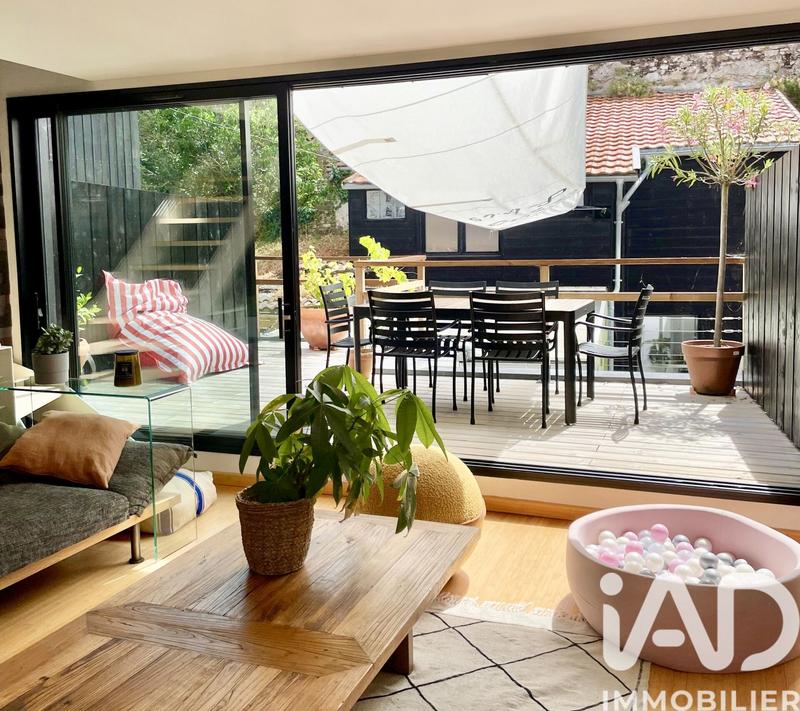 Maison - 132 m² - 5 pièces