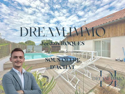 Maison ancienne - 196 m² - 6 pièces