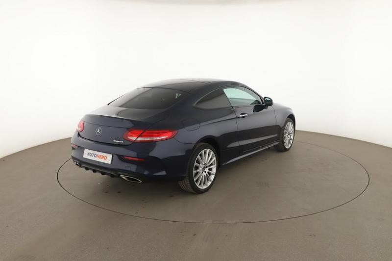 Mercedes Classe c coupe 200 Fascination 4Matic 9g-Tronic 184 ch