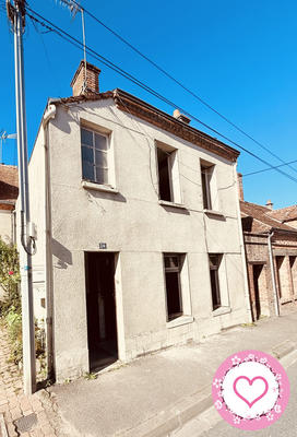 Maison - 48 m² - 2 pièces
