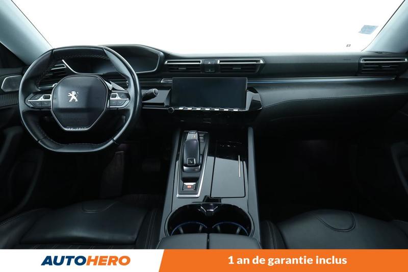 Peugeot 508 1.5 Blue-HDi Allure Business Eat8 131 ch