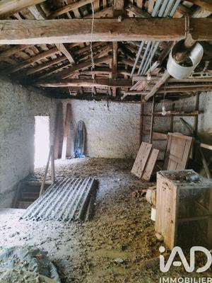 Ferme - 77 m² - 2 pièces