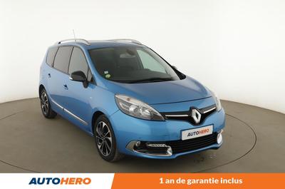 Renault Grand Scénic 1.6 dCi Energy Bose Edition 7pl 130 ch