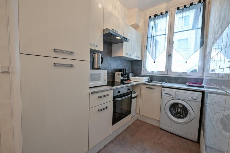 Appartement - 80 m² - 4 pièces